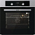 Духовой шкаф Электрический Gorenje BO6737E02AXK нержавеющая сталь от магазина РЭССИ