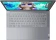 Картинка Ультрабук Lenovo Yoga Slim 7 14APU8 Ryzen 7 7840S 16Gb SSD512Gb AMD Radeon 780M 14.5" OLED Touch 2.9K (2944x1840) Windows 11 Home l.grey WiFi BT Cam (83AA000KRK) от магазина РЭССИ Ультрабук Lenovo Yoga Slim 7 14APU8 Ryzen 7 7840S 16Gb SSD512Gb AMD Radeon 780M 14.5" OLED Touch 2.9K (2944x1840) Windows 11 Home l.grey WiFi BT Cam (83AA000KRK) от магазина РЭССИ