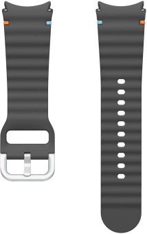 Ремешок Samsung Galaxy Watch ET-SNL30SBEGRU для Samsung Galaxy Watch 4/4 Classic темно-серый от магазина РЭССИ