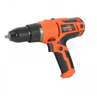 Дрель-шуруповерт Patriot FS 313 300Вт патрон:быстрозажимной (кейс в комплекте) (120301413) от магазина РЭССИ