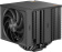 Устройство охлаждения(кулер) PcCooler RZ820 Soc-AM5/AM4/1200/1700/1851 черный 4-pin Al+Cu 300W Ret (RZ820-BKNWNX-GL) от магазина РЭССИ