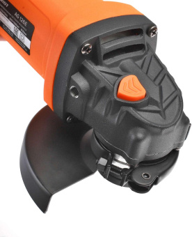 Углошлифовальная машина Patriot AG 126E 1050Вт 11000об/мин рез.шпин.:M14 d=125мм от магазина РЭССИ