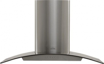 Вытяжка каминная Elikor Аметист S4 90Н-700-Э4Д нержавеющая сталь/тонированное стекло управление: кнопочное (1 мотор) от магазина РЭССИ