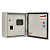 ЩУ-1/1-1 двухдверный 310x300x160 IP54 PROXIMA EKF от магазина РЭССИ