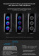 Корпус Zalman N5 TF черный без БП ATX 5x120mm 2xUSB2.0 1xUSB3.0 audio bott PSU от магазина РЭССИ