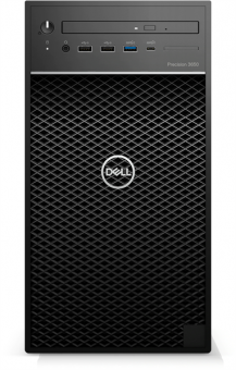 ПК Dell Precision 3650 MT Core i9 11900 (2.5) 32Gb SSD1Tb RTX3090 24Gb DVDRW CR Windows 10 Professional GbitEth 1000W kb мышь черный от магазина РЭССИ