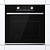 Духовой шкаф Электрический Gorenje BOSX6737E09BG черный от магазина РЭССИ