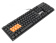 Клавиатура A4Tech Bloody B3370R черный USB Multimedia for gamer LED (подставка для запястий) от магазина РЭССИ