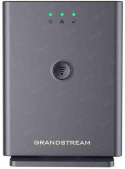 Базовая станция IP Grandstream DP752 черный от магазина РЭССИ