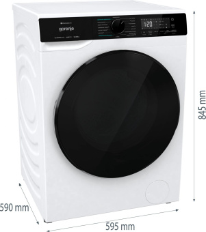 Стиральная машина Gorenje WD2PA1X64ADAAW/C класс: A++ загр.фронтальная от магазина РЭССИ