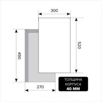 Газовая варочная поверхность Lex GVS 321 IX нержавеющая сталь от магазина РЭССИ