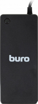 Блок питания Buro BUM-С-100A автоматический 100W 5V-20V 5A 1xUSB 2.4A от прикуривателя LED индикатор от магазина РЭССИ