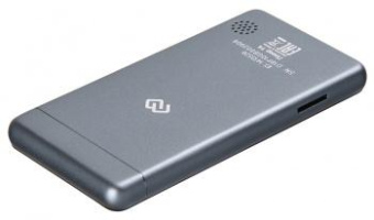 Плеер Hi-Fi Flash Digma Y4 BT 16Gb черный/2.4"/FM/microSDHC от магазина РЭССИ