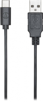 Микрофон проводной Audio-Technica ATR2500x-USB 2м черный от магазина РЭССИ