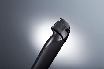 Триммер Panasonic ER-GD61-K520 черный/серебристый (насадок в компл:2шт) от магазина РЭССИ