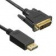 Картинка Кабель аудио-видео Buro 1.1v DisplayPort (m)/DVI-D (Dual Link) (m) 2м. Позолоченные контакты черный (BHP DPP_DVI-2) от магазина РЭССИ Кабель аудио-видео Buro 1.1v DisplayPort (m)/DVI-D (Dual Link) (m) 2м. Позолоченные контакты черный (BHP DPP_DVI-2) от магазина РЭССИ