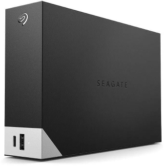 Жесткий диск Seagate USB 3.0 4Tb STLC4000400 One Touch 3.5" черный USB 3.0 type C от магазина РЭССИ