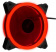 Вентилятор Aerocool Rev Red 120x120mm 3-pin 15dB 153gr LED Ret от магазина РЭССИ