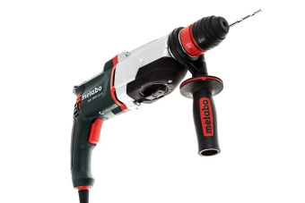 Перфоратор Metabo KHE 2660 Quick патрон:SDS-plus уд.:3Дж 850Вт (кейс в комплекте) от магазина РЭССИ