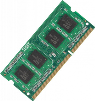 Память DDR3 4Gb 1600MHz Silicon Power SP004GBSTU160N02 RTL PC3-12800 CL11 SO-DIMM 204-pin 1.5В Ret от магазина РЭССИ