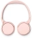 Картинка Гарнитура накладные Philips TAH4209 розовый беспроводные bluetooth оголовье (TAH4209PK/00) от магазина РЭССИ Гарнитура накладные Philips TAH4209 розовый беспроводные bluetooth оголовье (TAH4209PK/00) от магазина РЭССИ