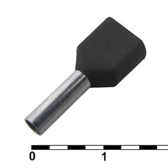 DTE02510 black (2.2x10mm)  от магазина РЭССИ