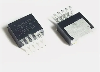 Микросхема td1501s50 от магазина РЭССИ