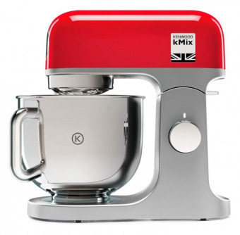 Кухонная машина Kenwood KMX750RD планетар.вращ. 1000Вт красный от магазина РЭССИ