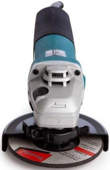 Углошлифовальная машина Makita 9565CR 1400Вт 12000об/мин рез.шпин.:M14 d=125мм от магазина РЭССИ