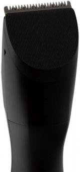 Машинка для стрижки Polaris PHC 1201R черный/серебристый (насадок в компл:5шт) от магазина РЭССИ