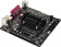 Картинка Материнская плата Asrock J4125B-ITX 2xDDR4 mini-ITX AC`97 8ch(7.1) GbLAN+VGA+HDMI от магазина РЭССИ Материнская плата Asrock J4125B-ITX 2xDDR4 mini-ITX AC`97 8ch(7.1) GbLAN+VGA+HDMI от магазина РЭССИ