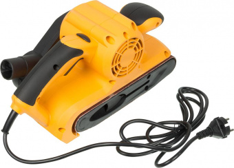 Ленточная шлифовальная машина Вихрь ЛШМ-75/900 900Вт (ширина ленты 75мм) от магазина РЭССИ