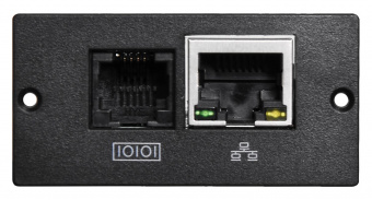 Модуль Ippon 1180661 SNMP card Innova RT33 от магазина РЭССИ