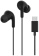 Картинка Гарнитура внутриканальные Xiaomi Type-C Earphones 1.25м черный проводные крепление за ухом (BHR8930GL) от магазина РЭССИ Гарнитура внутриканальные Xiaomi Type-C Earphones 1.25м черный проводные крепление за ухом (BHR8930GL) от магазина РЭССИ