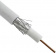 Картинка Кабель RG-6U white (75 Ом) от магазина РЭССИ Кабель RG-6U white (75 Ом) от магазина РЭССИ