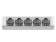 Картинка Коммутатор D-Link DES-1005C 5x100Mb неуправляемый от магазина РЭССИ Коммутатор D-Link DES-1005C 5x100Mb неуправляемый от магазина РЭССИ