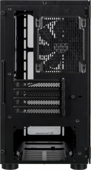 Корпус Thermaltake V150 TG черный без БП mATX 3x120mm 4x140mm 2xUSB2.0 1xUSB3.0 audio bott PSU от магазина РЭССИ
