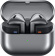 Гарнитура вкладыши Samsung Galaxy Buds 3 серебристый беспроводные bluetooth в ушной раковине (SM-R530NZAACIS) от магазина РЭССИ