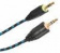 Наушники с микрофоном Оклик HS-L310G Guardian черный/золотистый 1.5м мониторные оголовье (359483) от магазина РЭССИ