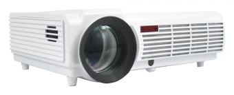 Проектор Cactus CS-PRO.09WT.WXGA-A LCD 3000Lm (1280x720) 2000:1 ресурс лампы:50000часов 2xUSB typeA 2xHDMI 4.7кг от магазина РЭССИ