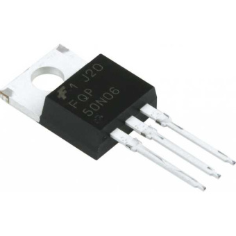 FQP50N06 от магазина РЭССИ