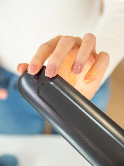 Светильник Lucia Fleksa PRO (L575) настольный на струбцине черный 9Вт от магазина РЭССИ