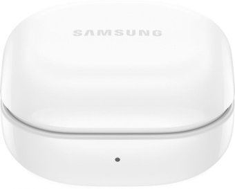 Гарнитура вкладыши Samsung Galaxy Buds FE SM-R400N белый беспроводные bluetooth в ушной раковине (SM-R400NZWACIS) от магазина РЭССИ