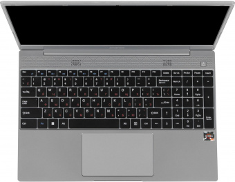 Ноутбук Digma EVE 15 C423 Ryzen 3 3200U 16Gb SSD512Gb AMD Radeon Vega 3 15.6" IPS FHD (1920x1080) Windows 11 Professional Multi Language 64 grey space WiFi BT Cam 4000mAh (NR315ADXW01) от магазина РЭССИ