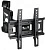 Кронштейн для телевизора Hama H-108713 черный 10"-48" макс.25кг настенный поворот и наклон от магазина РЭССИ
