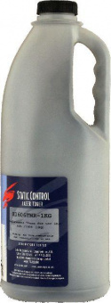 Тонер Static Control H1606TNR-1KG черный флакон 1000гр. для принтера HP LJ P1606/P1102/ M201 от магазина РЭССИ