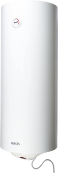 Водонагреватель Oasis Slim MS-50 1.5кВт 50л электрический настенный/белый от магазина РЭССИ