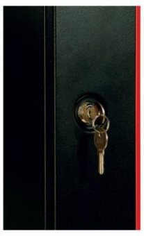 Шкаф коммутационный ЦМО ШРН-ЭКОНОМ (ШРН-Э-9.500) настенный 9U 600x520мм пер.дв.стекл 75кг серый 470мм 17.6кг 180град. 480мм от магазина РЭССИ