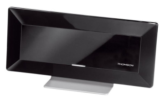 Антенна телевизионная Thomson 00132188 активная черный от магазина РЭССИ