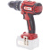 Аккумуляторный ударный бесщеточный шуруповерт REDVERG RD-IS18BLC/U 6672873 от магазина РЭССИ
